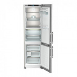 Liebherr CBNsda 5753 - Frigorifero Combinato da Libera Installazione, NoFrost, BioFresh , 362 Litri, Classe A