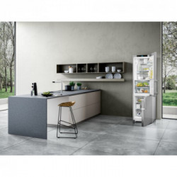 Liebherr CBNsda 5753 - Frigorifero Combinato da Libera Installazione, NoFrost, BioFresh , 362 Litri, Classe A