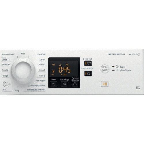 Hotpoint NFR428W IT - Lavatrice a Caricamento...