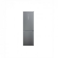 Hotpoint HAFC8 TO32SX - Frigorifero Combinato Freestanding, NoFrost, 336 Litri, Classe E, 191.2 x 59.6 cm