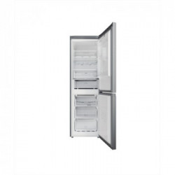 Hotpoint HAFC8 TO32SX - Frigorifero Combinato Freestanding, NoFrost, 336 Litri, Classe E, 191.2 x 59.6 cm