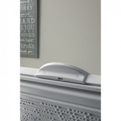 Indesit OS 1A 200 H 2 - Congelatore Orizzontale a Pozzo, 202 Litri, Classe F 