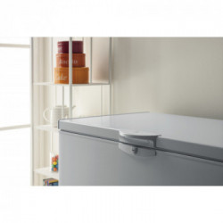 Indesit OS 1A 200 H 2 - Congelatore Orizzontale a Pozzo, 202 Litri, Classe F 