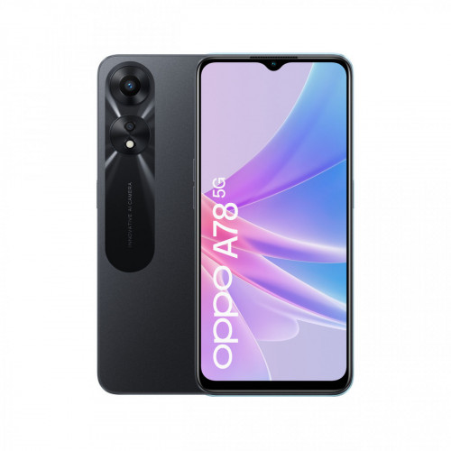 OPPO A78 5G Smartphone, AI Doppia fotocamera...