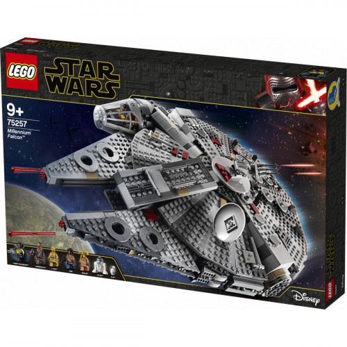 Lego Star Wars 7527 - Star Wars Millennium Falcon