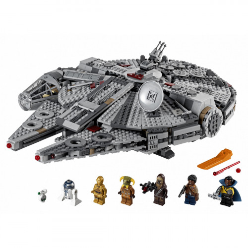 Lego Star Wars 7527 - Star Wars Millennium Falcon