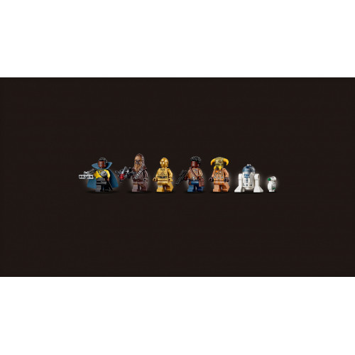 Lego Star Wars 7527 - Star Wars Millennium Falcon