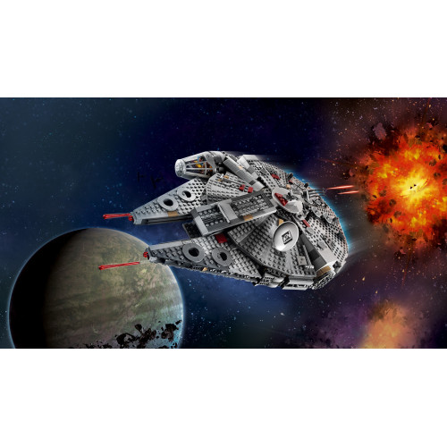 Lego Star Wars 7527 - Star Wars Millennium Falcon