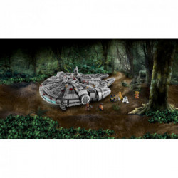 Lego Star Wars 7527 - Star Wars Millennium Falcon