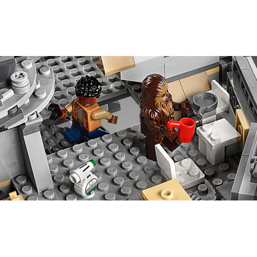 Lego Star Wars 7527 - Star Wars Millennium Falcon