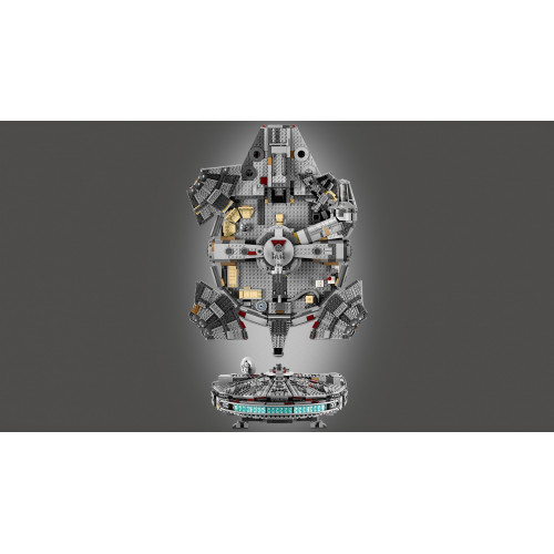 Lego Star Wars 7527 - Star Wars Millennium Falcon
