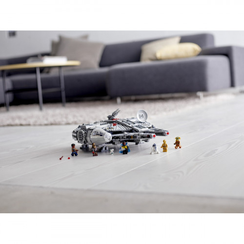Lego Star Wars 7527 - Star Wars Millennium Falcon