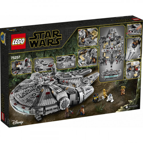 Lego Star Wars 7527 - Star Wars Millennium Falcon