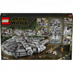 Lego Star Wars 7527 - Star Wars Millennium Falcon