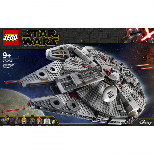 Lego Star Wars 7527 - Star Wars Millennium Falcon