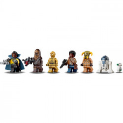Lego Star Wars 7527 - Star Wars Millennium Falcon