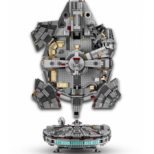 Lego Star Wars 7527 - Star Wars Millennium Falcon