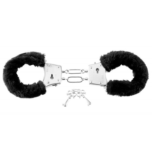 Fetish Fantasy Series Beginner's Fury Cuffs -...
