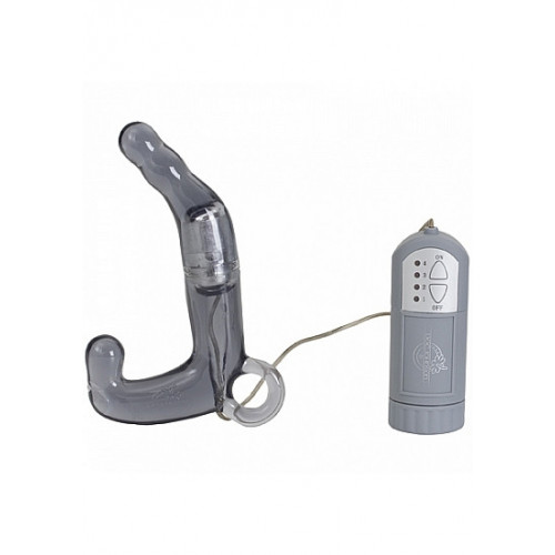 DocJohnson Men's Pleasure - Vibratore Anale...