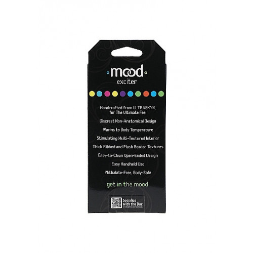 DocJohnson Exciter Ultraskin Stroker -...