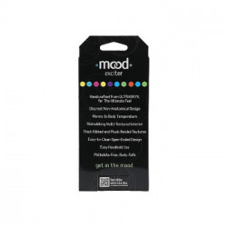 DocJohnson Exciter Ultraskin Stroker - Masturbatore a Forma Ovale, Stimolante, Portatile, senza Vibrazioni