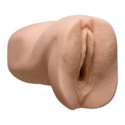 Fleshlight Jessie Andrews - Masturbatore a Forma di Vagina, Senza Vibrazione