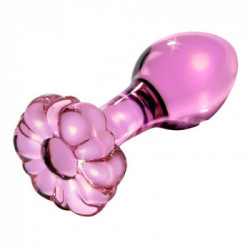 Icicles No48 - Plug Anale in Vetro