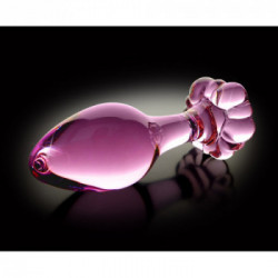 Icicles No48 - Plug Anale in Vetro