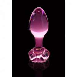 Icicles No48 - Plug Anale in Vetro