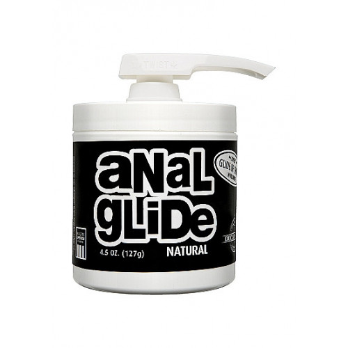 DocJohnson Anal Lube Natural - Lubrificante...