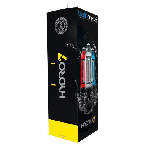 Bathmate Hydro7 - Pompa per il Pene, Blue, Idro...