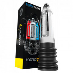 Bathmate Hydro7 - Pompa per il Pene, Idro Stimolante, Rilassante