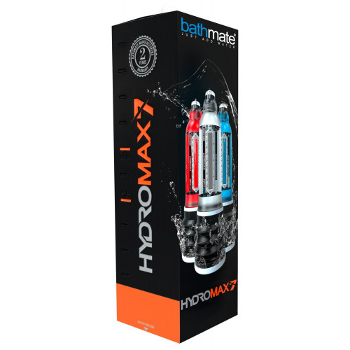 Bathmate Hydromax 7 - Idro Pompa per il Pene,...