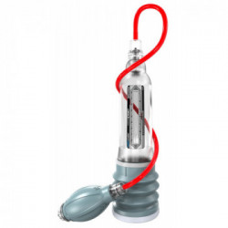 Bathmate Hydroxtreme 7 - Idro Pompa per il Pene, Idroterapia, Stimolante, Trasparente, Regolabile
