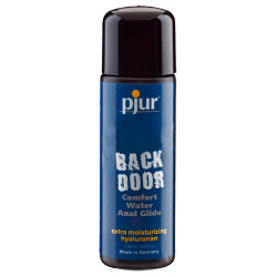 Pjur Backdoor Comfort - Lubrificante per Rapporti Anali, 30 ml