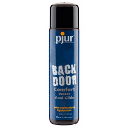 Pjur Backdoor Comfort - Lubrificante per Rapporti Anali, 100 ml