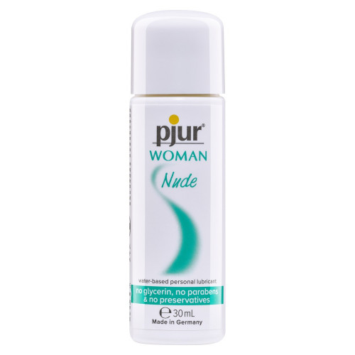 Pjur Woman Nude - Lubrificante senza Aroma, 30ml
