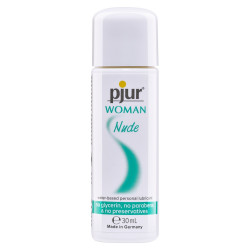 Pjur Woman Nude - Lubrificante senza Aroma, 30ml