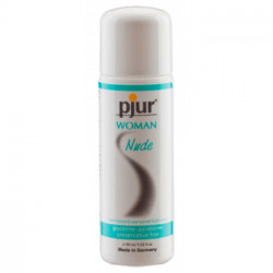 Pjur Woman Nude - Lubrificante senza Aroma, 30ml