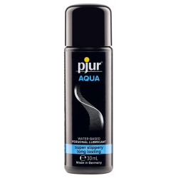 Pjur AQUA - Lubrificante senza Aroma, 30 ml