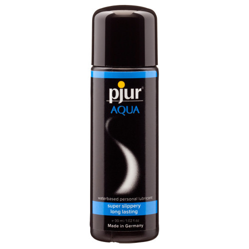 Pjur AQUA - Lubrificante senza Aroma, 30 ml