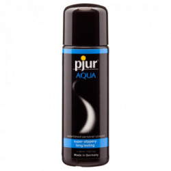 Pjur AQUA - Lubrificante senza Aroma, 30 ml