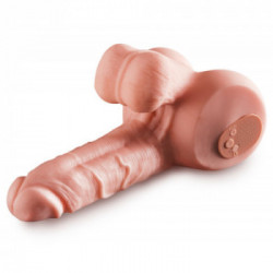 Pipedream Interactive Fuck My Cock - Dildo Masturbatore Speciale