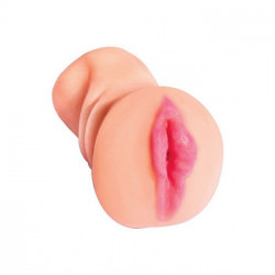 Curve Toys Mistress Brittany - Masturbatore, Morbido, Elastico, Realistico