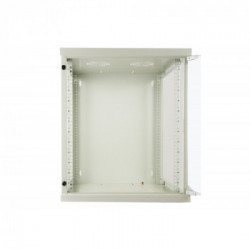 Link Accessori LK1912U66G rack 19U Da parete Grigio