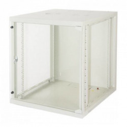 Link Accessori LK1912U66G rack 19U Da parete Grigio