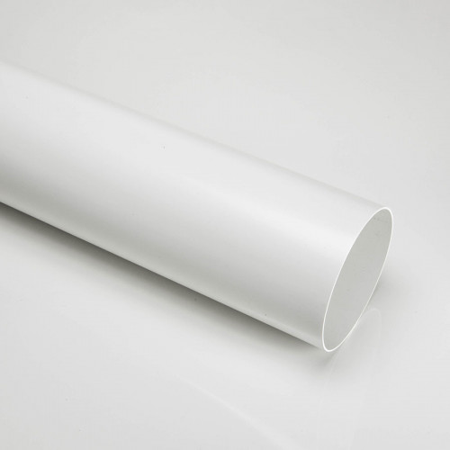 Elica TUBO ROTONDO RIGIDO 1000 mm - Tubo...