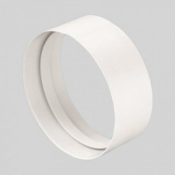 Elica GIUNZIONE ROTONDA (1052P) - Giunzione Rotonda Diametro 12,5 cm, 1052P