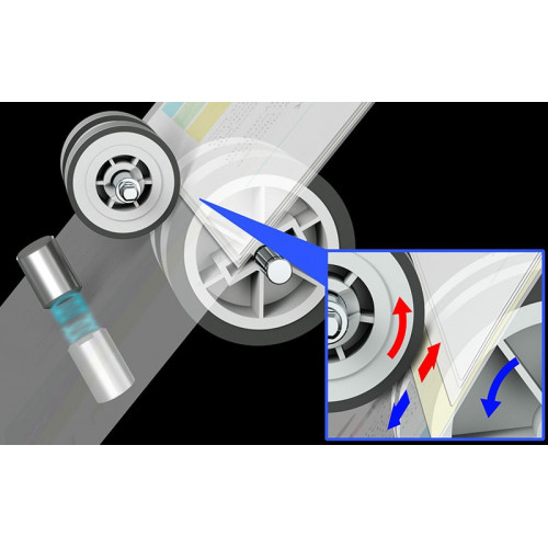 Epson DS-730N Scanner a foglio 600 x 600 DPI A4...