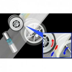 Epson DS-730N Scanner a foglio 600 x 600 DPI A4 Nero, Grigio